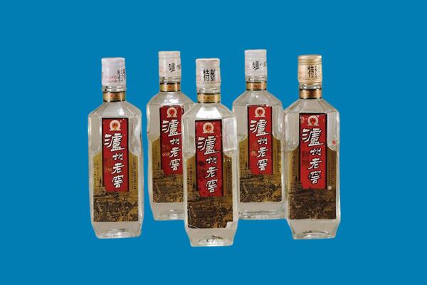 琼海回收老酒