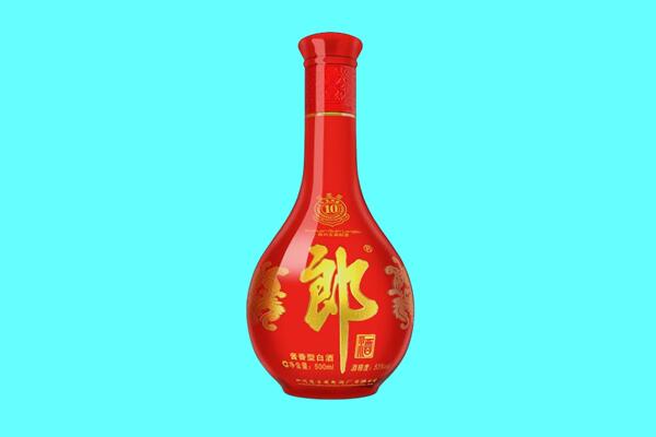 琼海回收郎酒